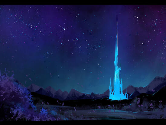 Lakeland at Night