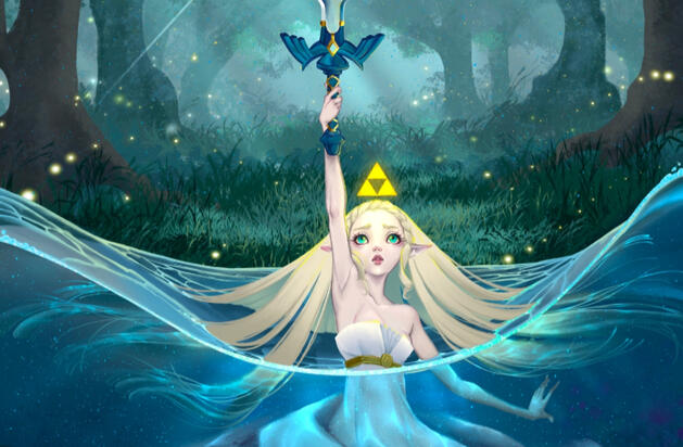 Lady of the Lake
