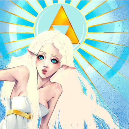 Zelda, Blood of the Goddess
